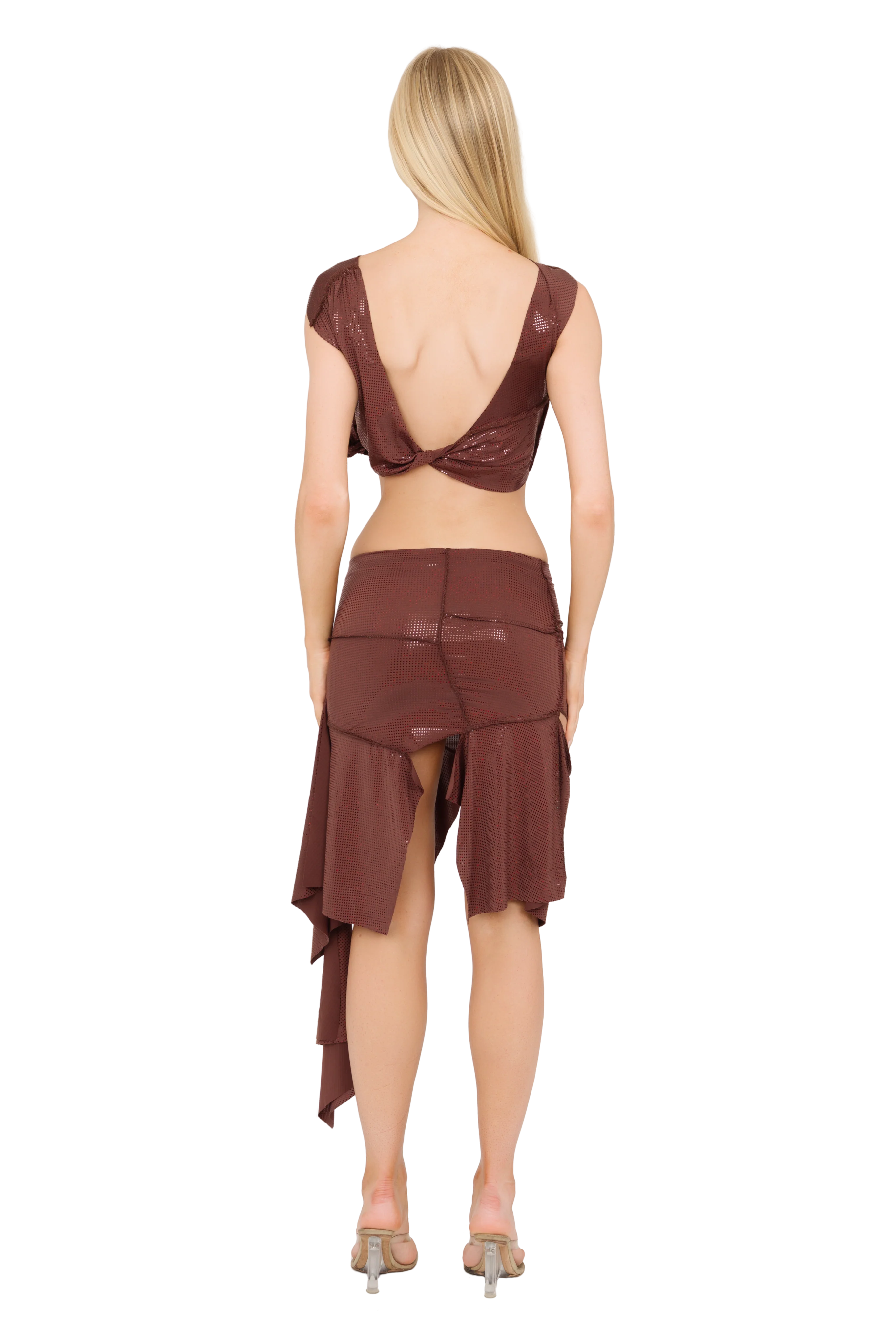 UPSALA Skirt - Tamarind Skin - Image 3
