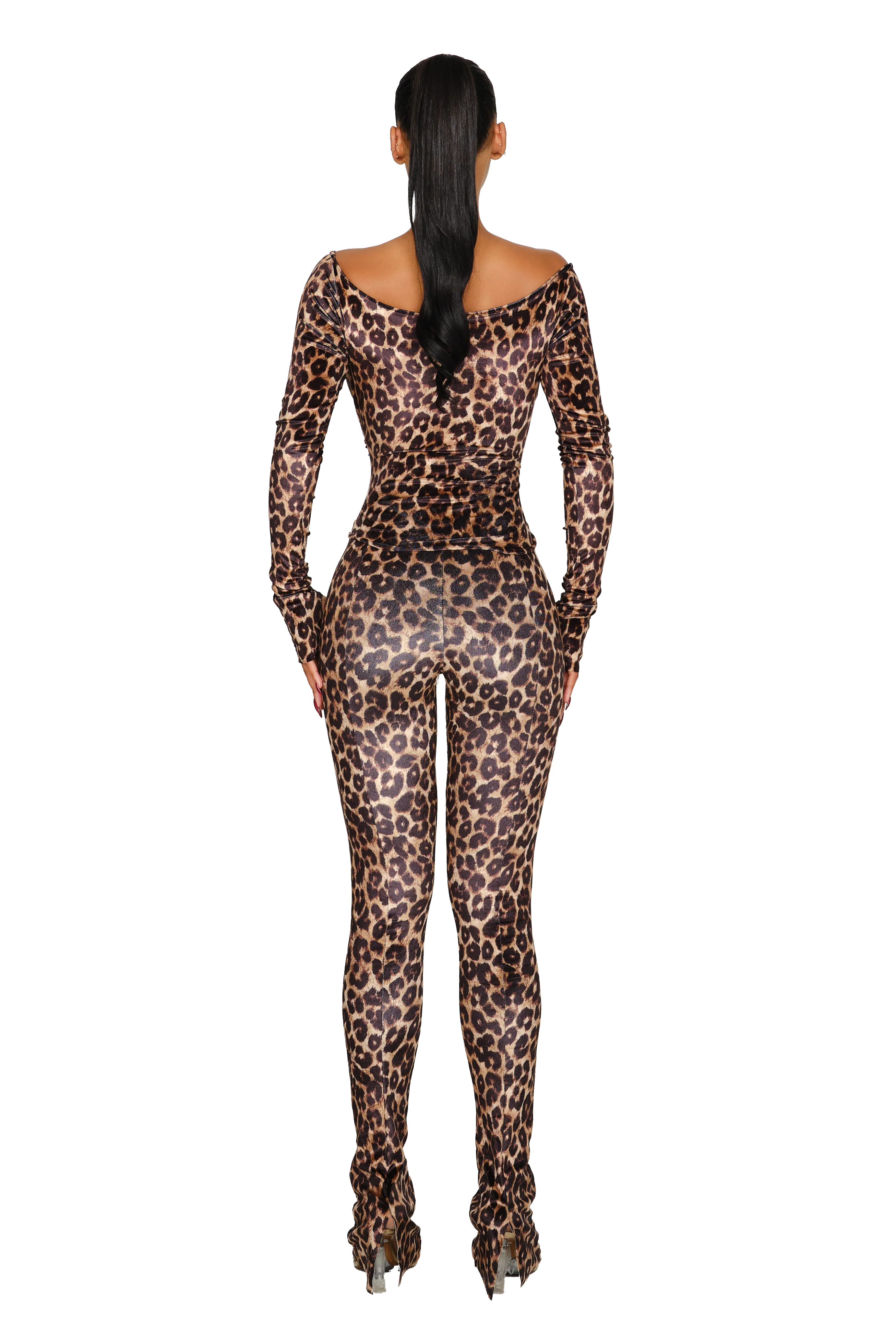 LANAI LEGGINGS - Big Cat - Image 3
