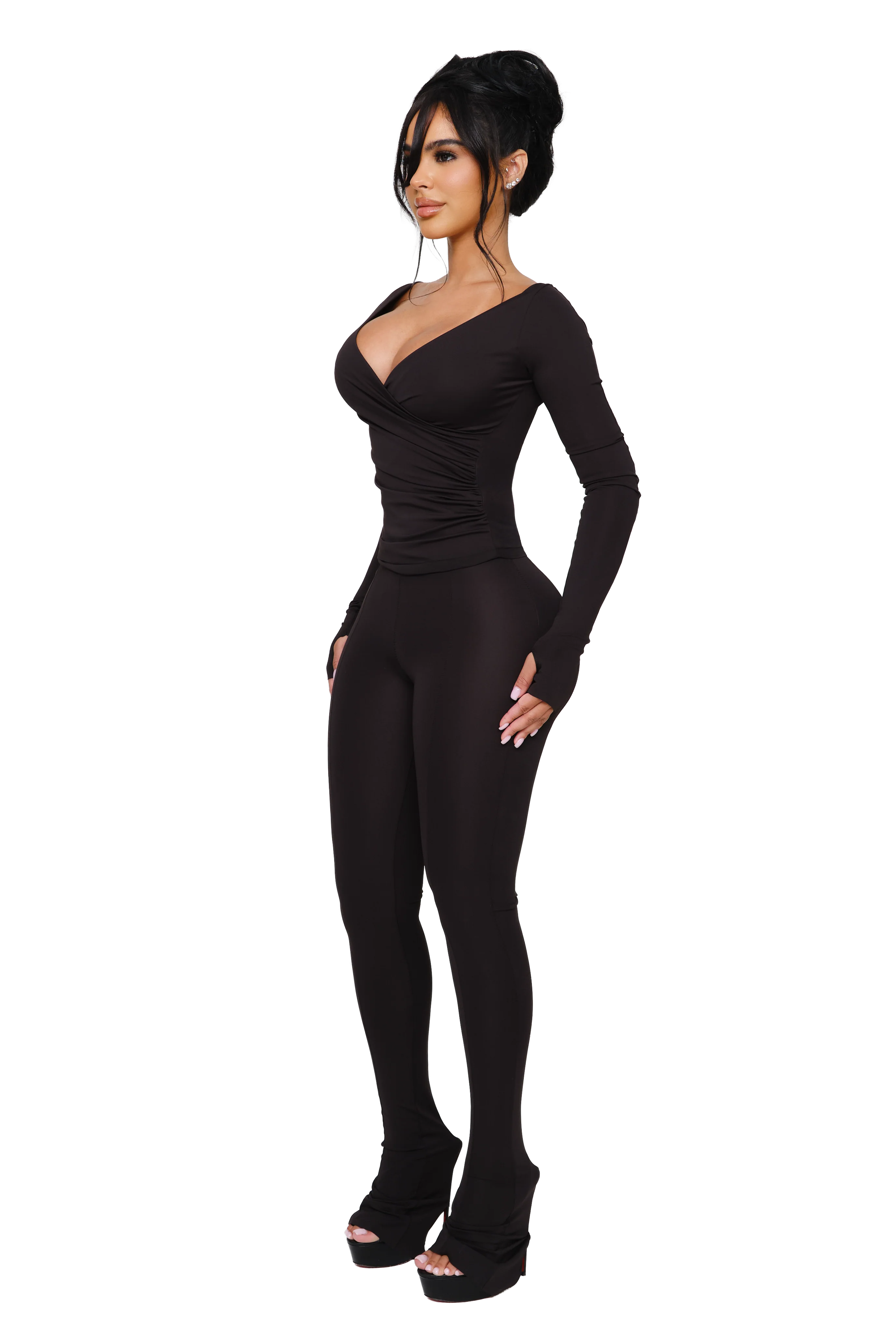 Lanai Leggings - No Signal - Image 2