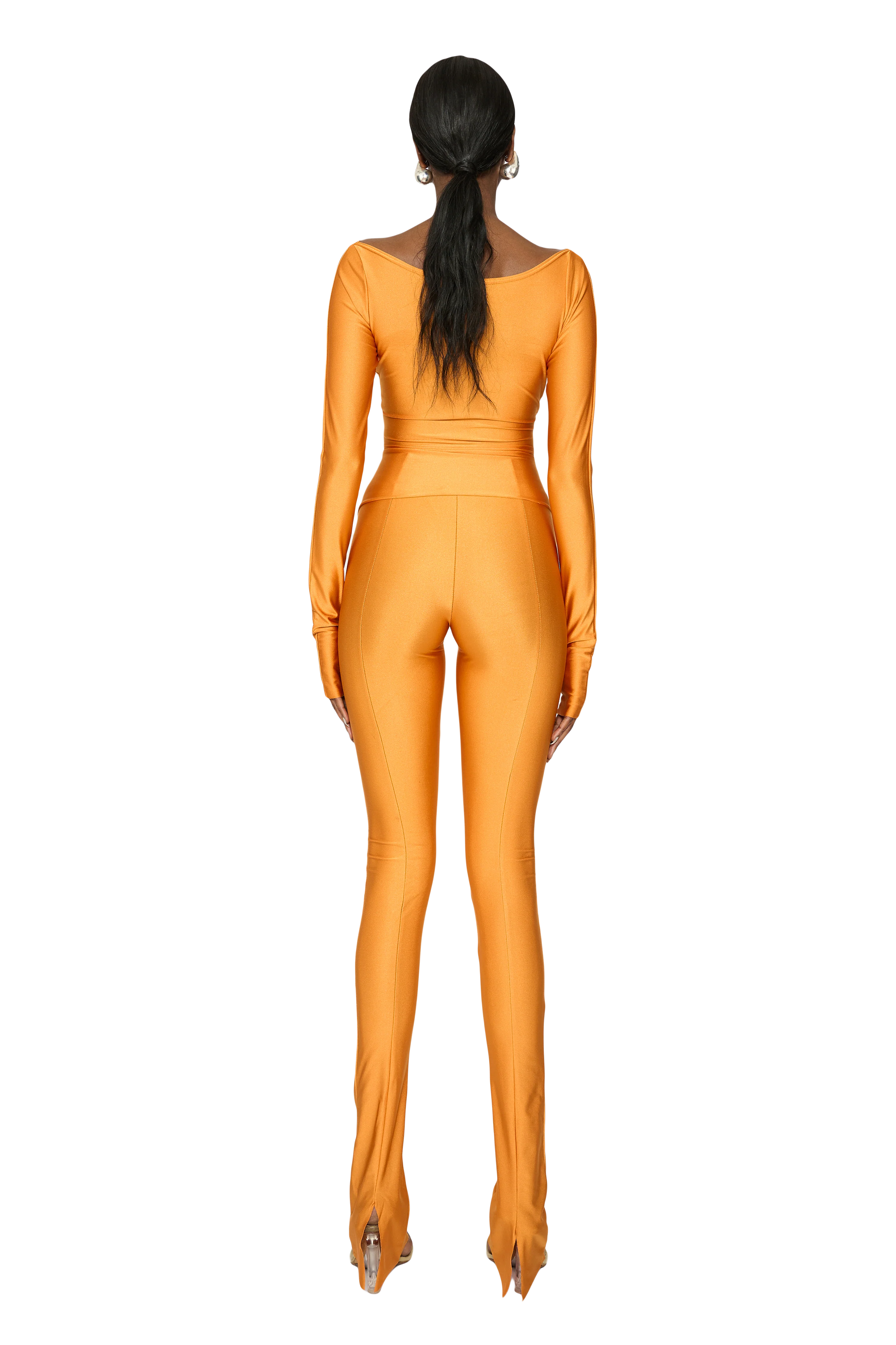 LANAI LEGGINGS - Turmeric Latte - Image 3