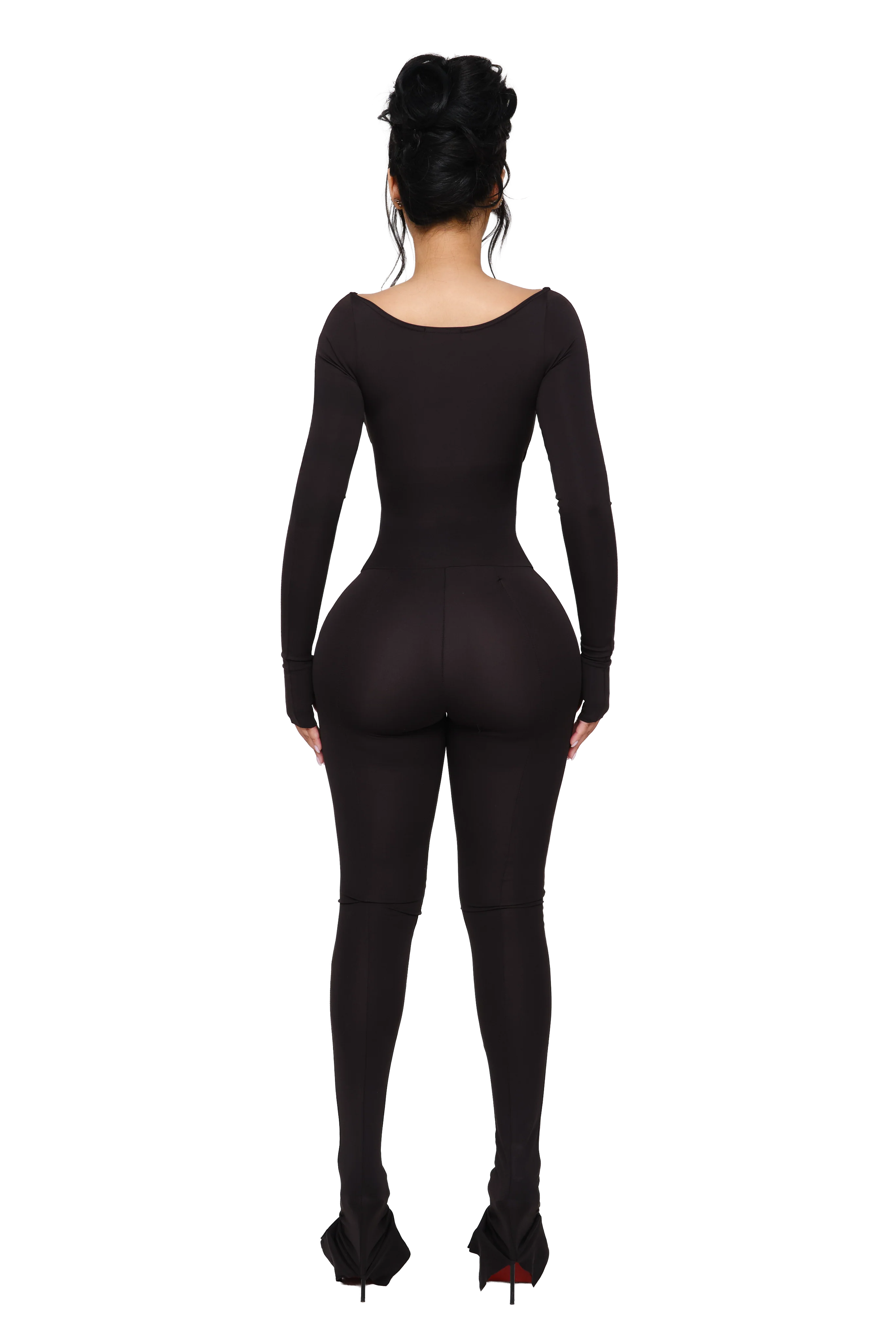 Lanai Long Sleeved Top - No Signal - Image 3