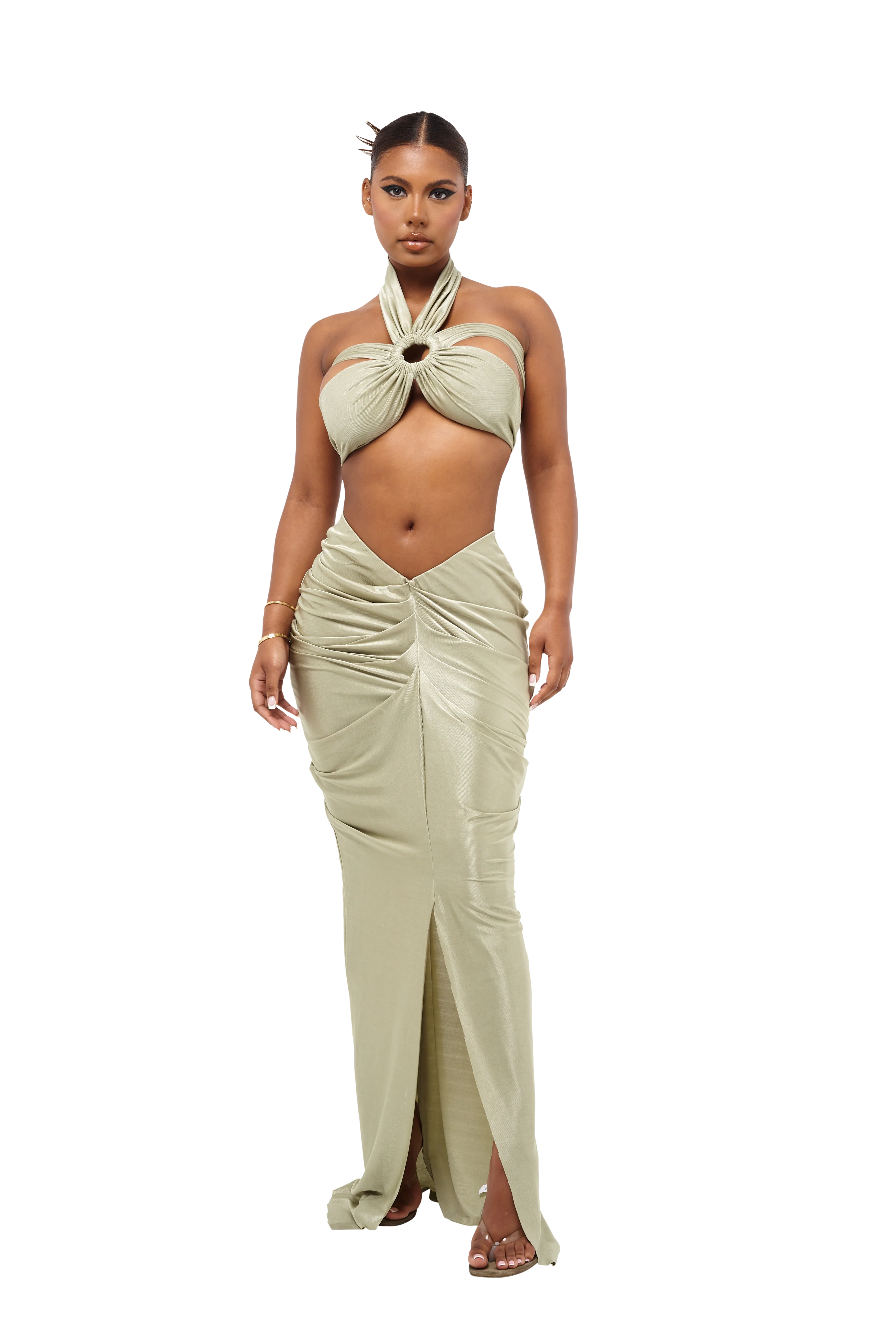LAUCALA CROP - KAOLIN CLAY - Image 5