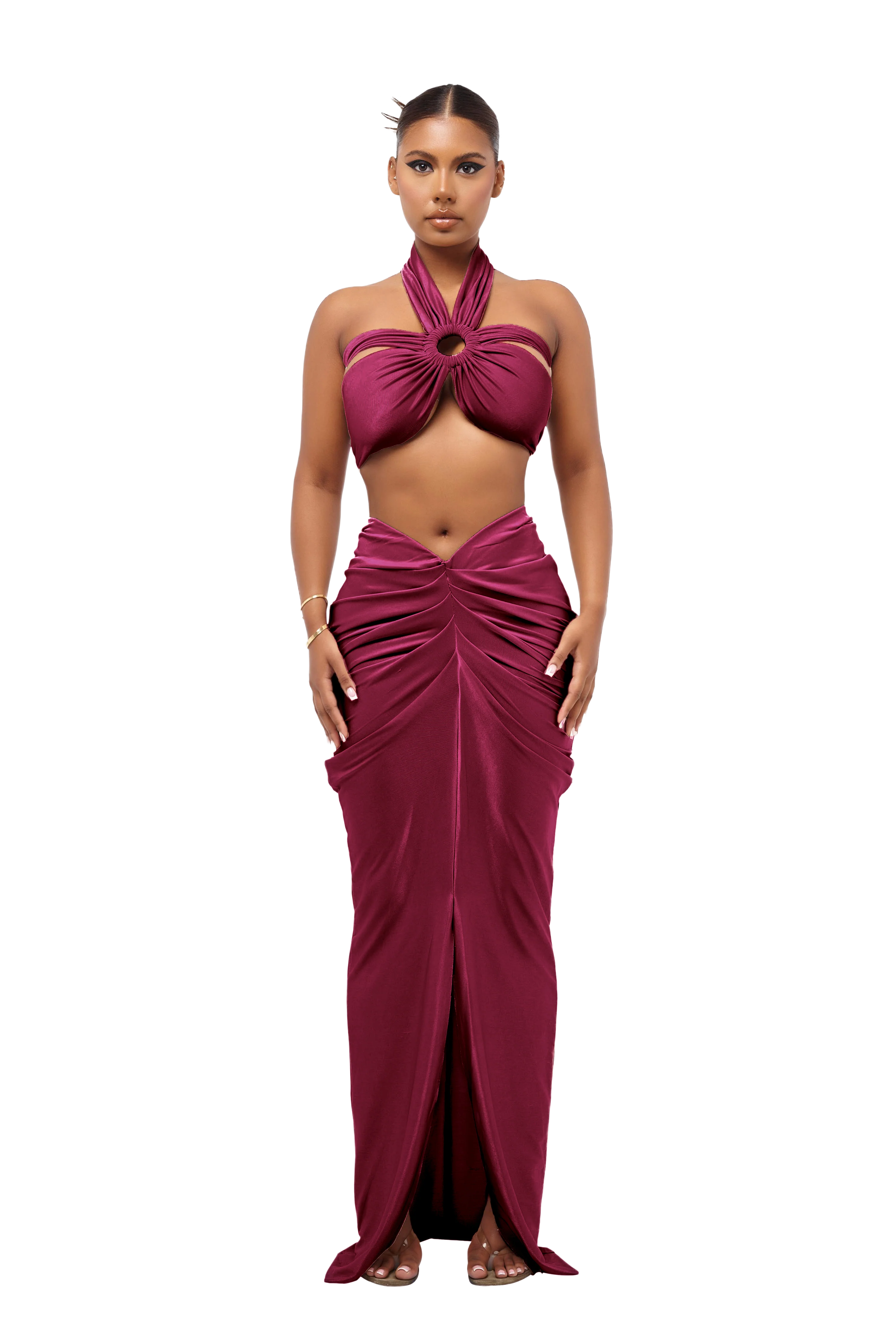 Laucala Crop - Red Wine