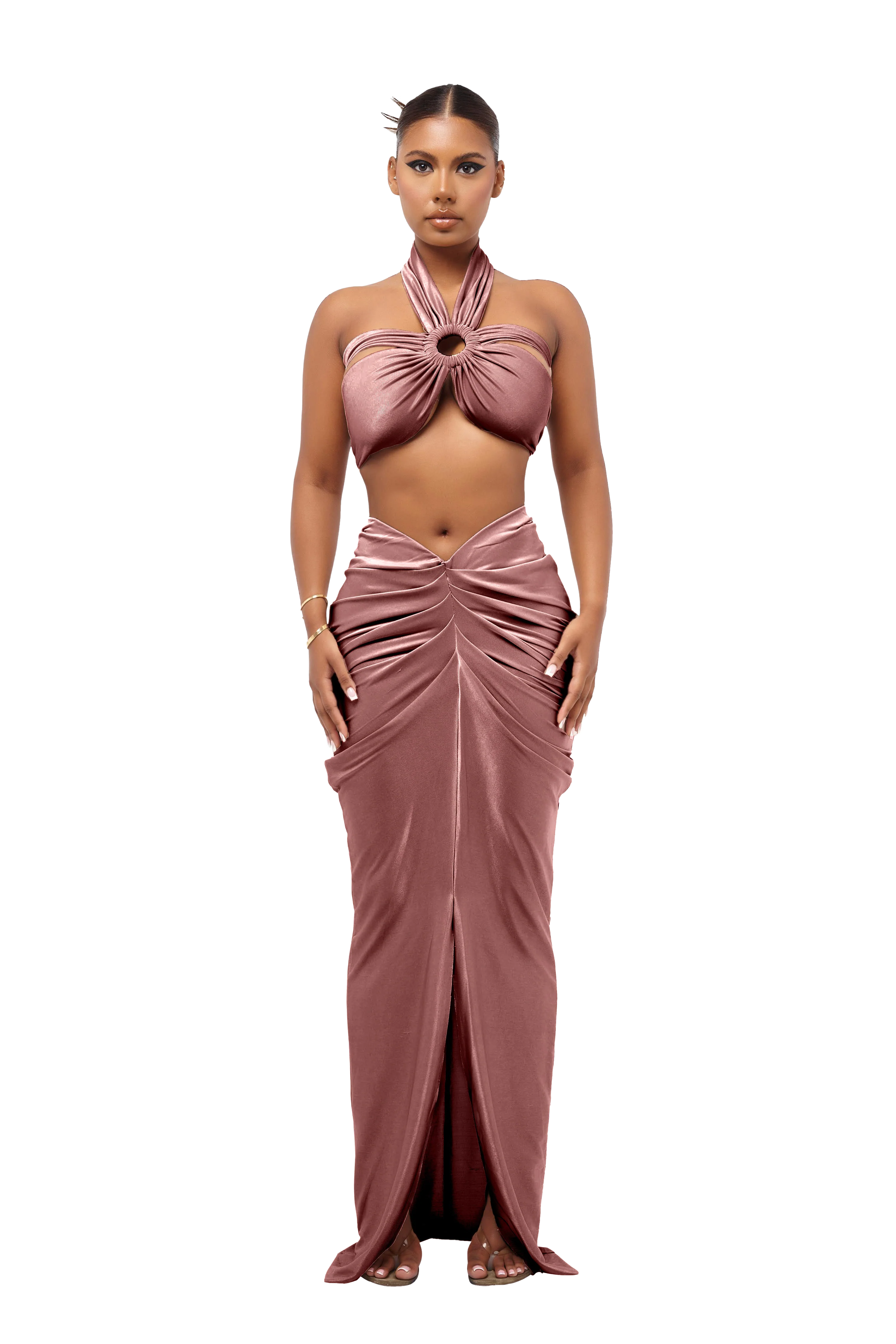 LAUCALA SKIRT - Cats Tongue